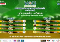 VCCI Cup 2018 – Một Giải đấu đáng xem.